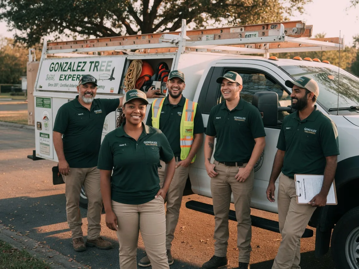 Tree Service company in Roe, AR